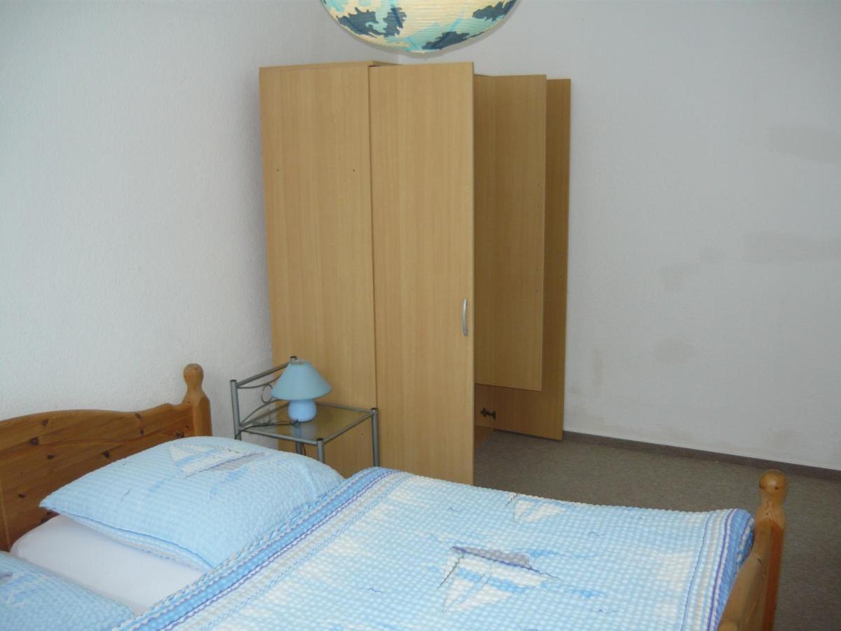 Schoene Wohnung Nossentiner Huette Екстериор снимка